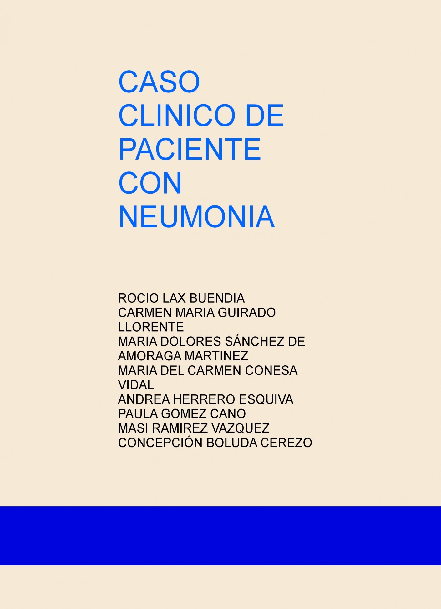 Ejemplos Plan De Cuidados De Enfermeria Neumonia Nuevo Ejemplo