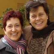 María Fradera y Teresa Guardans