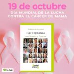 ‘Hay esperanza para vencer el cáncer’, relatos de una lucha