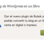 Convertir tus posts en un libro