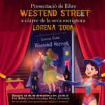 Conoce a Lorena Toda, autora de Westend Street