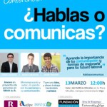 Javier Cebreiros, autor de Bubok, nos ofrece una coferencia sobre cómo comunicar bien