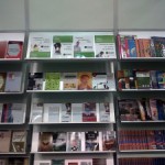 Stand en la Feria Internacional del libro de Guadalajara