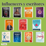 Influencers que apuestan por autopublicar