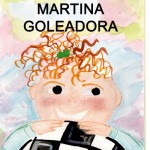 Presentación del libro Martina Goleadora