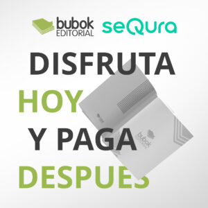 Ya puedes financiar la compra de libros en Bubok con SeQura