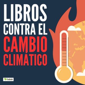 Libros contra el cambio climático