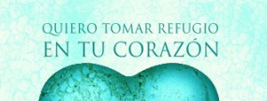 «Quiero tomar refugio en tu corazón», en la Librería Bubok