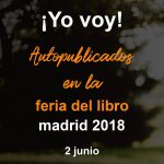 ¿Autopublicados en la feria del libro?