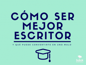 Cómo ser buen escritor: estrategias para mejorar