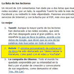 Bubok, entre lo mejor del 2008