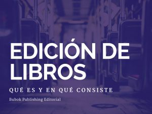 Expertos en la edición de libros