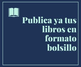 Libros en formato bolsillo: ya disponible este tamaño para publicar tu libro