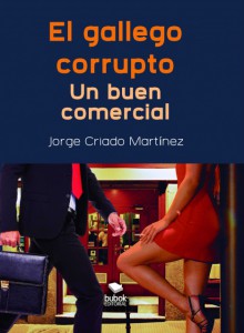 «El gallego corrupto» presenta su libro