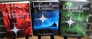 Los cuatro puntos cardinales – Entrevista a Tamara Gutiérrez Pardo