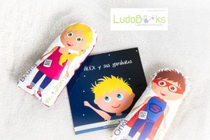 LudoBooks: personaliza tus cuentos