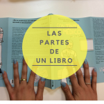 Las partes de un libro