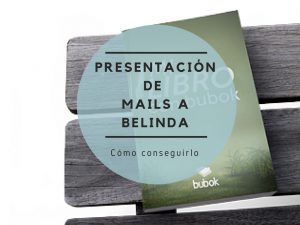 Presentación de “Mails a Belinda” con María Ángeles Puig