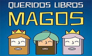 Queridos Libros Magos, recogida solidaria de cuentos