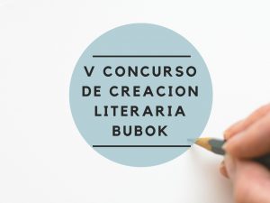 V Concurso de Creacion Literaria Bubok