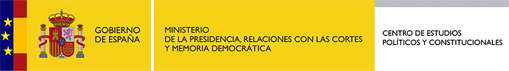 MInisterio de la presidencia, relaciones con las cortes y memoria democrática