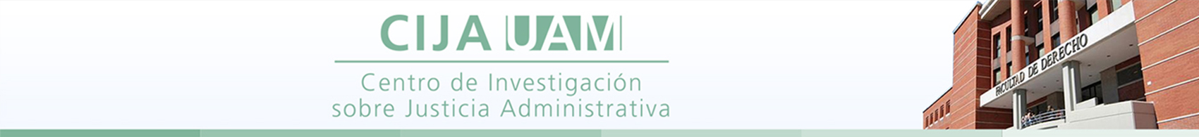 Centro de Investigación sobre Justicia Administrativa