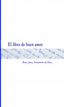 Libro El libro de buen amor, autor Biblioteca Nacional de España BNE