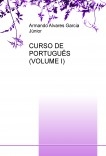 CURSO DE PORTUGUÊS (VOLUME I)