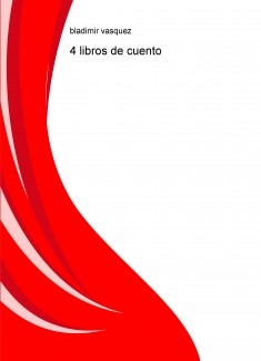 4 libros de cuento