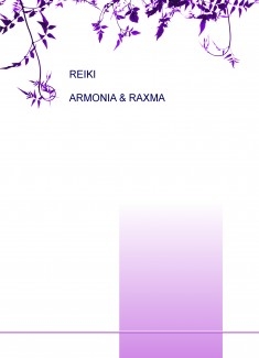 REIKI ARMONIA & RAXMA