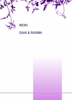 REIKI GAIA & RAXMA