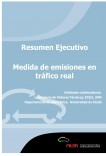Medida de emisiones en tráfico real
