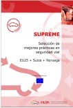 SUPREME. Selección de las mejores prácticas de seguriad vial