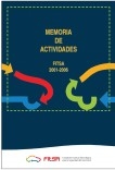 Memoria de actividades FITSA 2001-2006