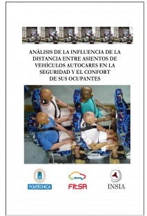 Investigación para el Análisis de la influencia de la distancia entre asientos de vehículos autocares en la seguridad y confort de sus ocupantes