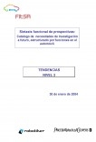 Sintaxis funcional de prospectivas: catálogo de necesidades de investigación a futuro, estructurado por funciones en el automóvil