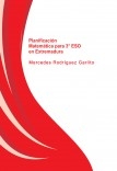 Planificación Matemática para 3º ESO en Extremadura