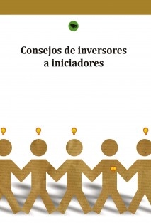 Consejos de inversores a iniciadores