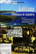 GALIZANO SEMBLANZAS DE CANTABRIA entre 1940 y 1965