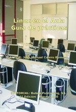 Linex en el Aula. Guía de prácticas.