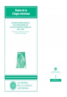 COLEICIÓN DIPLOMÁTICA DEL MONESTERIU DE SAN SALVADOR DE CORNIANA (1024-1499)