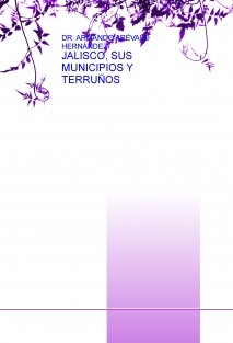 JALISCO, SUS MUNICIPIOS Y TERRUÑOS