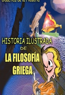 Historia ilustrada de la Filosofía griega (color y pegado)