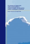 El contrato de colaboración entre el sector público y el sector privado: una perspectiva jurídica, politológica y emocional