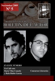 Boletín del Autor nº5