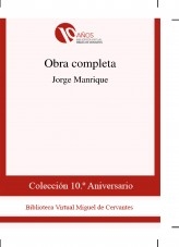 Libro Obra completa, autor Biblioteca Miguel de Cervantes