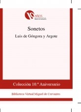 Libro Sonetos, autor Biblioteca Miguel de Cervantes