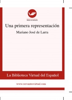 Una primera representación