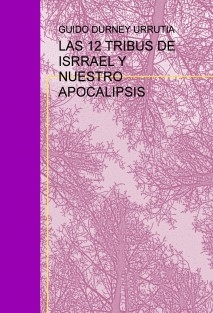 LAS 12 TRIBUS DE ISRRAEL Y NUESTRO APOCALIPSIS