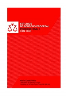 Estudios de Derecho Procesal. Proceso Civil I (1982-1998)